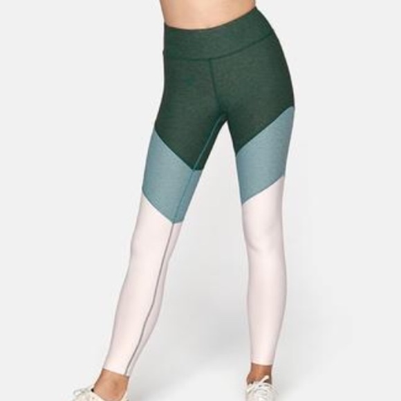 Outdoor Voices Other - Women’s Yoga 7/8 Spring Leggings